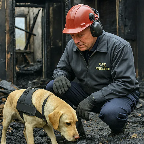 Arson Detectives