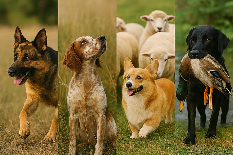 Toy dogs