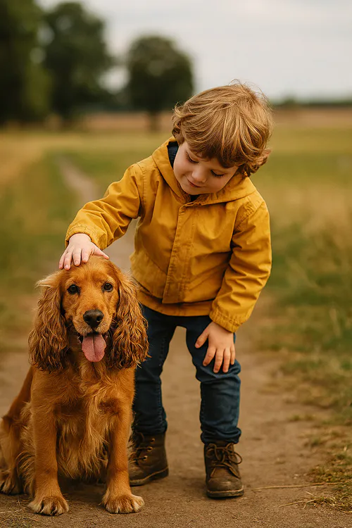 Cocker Spaniel