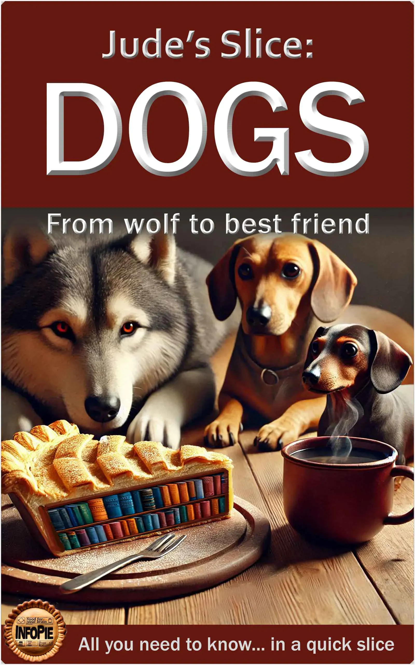 Jude's Slice: Dogs