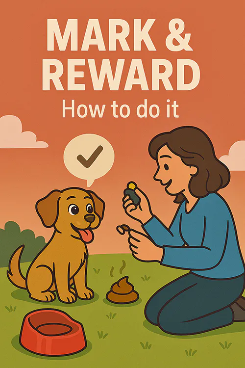 Mark & Reward: How to Do It