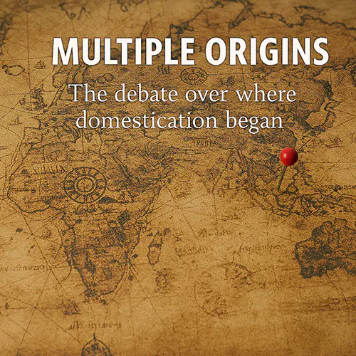 Multiple Origins