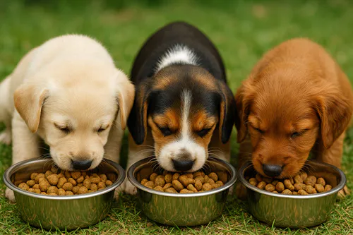 Puppy Nutrition