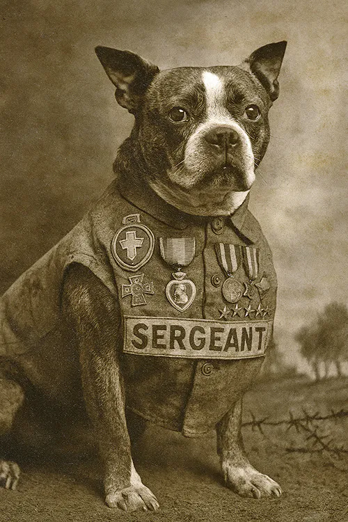 Sergeant Stubby