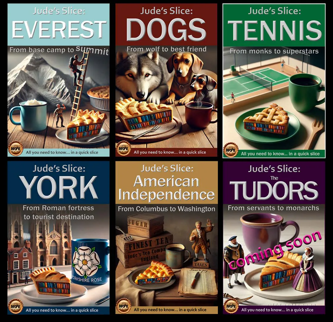 Jude's Slices